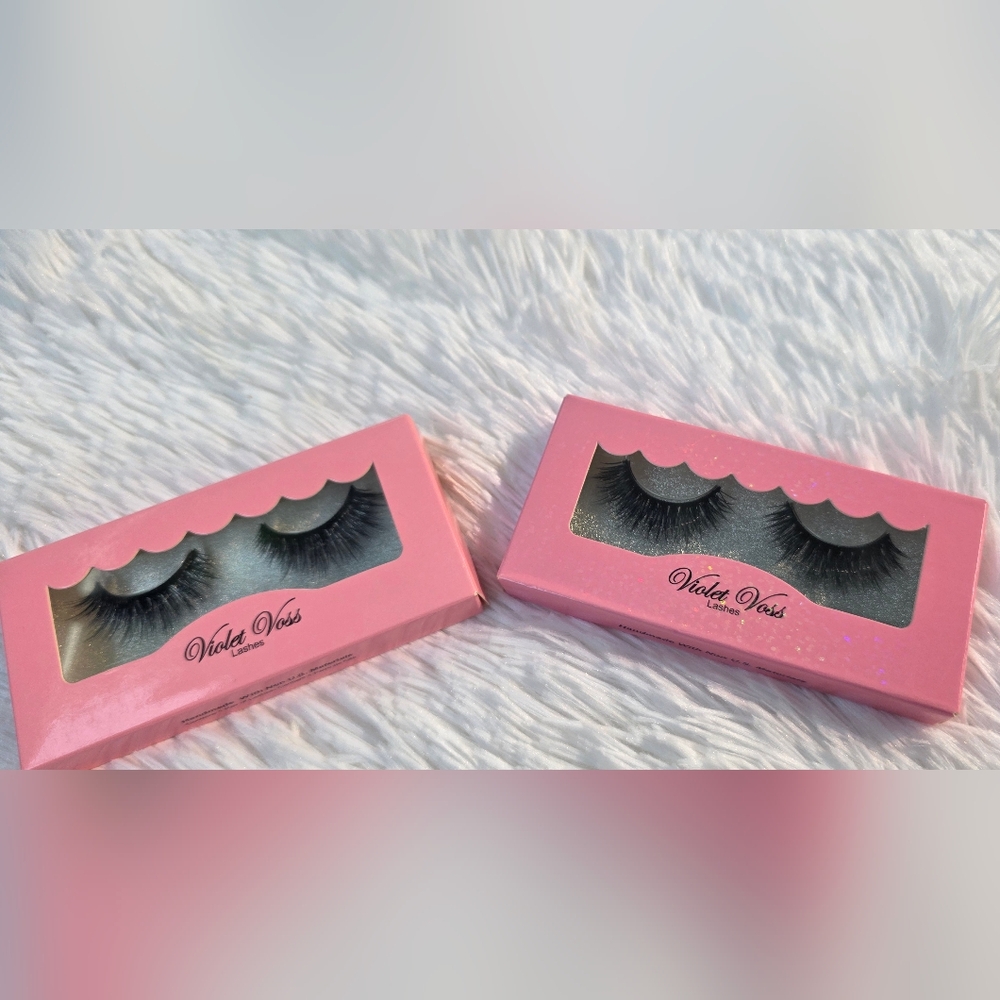 Violet Voss Lashes (Bundle Of 2)